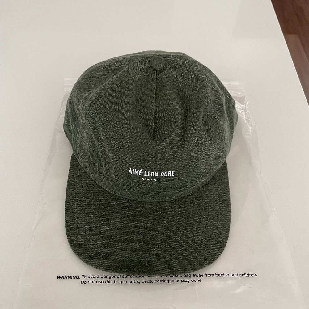 Aime Leon Dore Micro Logo Hat